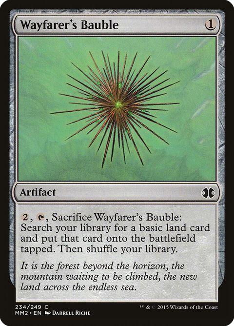 Wayfarer's Bauble (234)