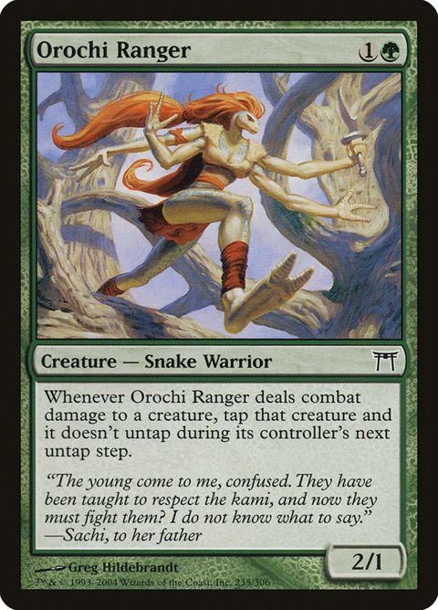 Orochi Ranger (235)