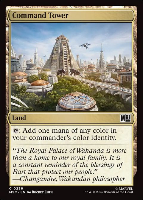 Command Tower (236)