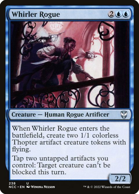 Whirler Rogue (238)