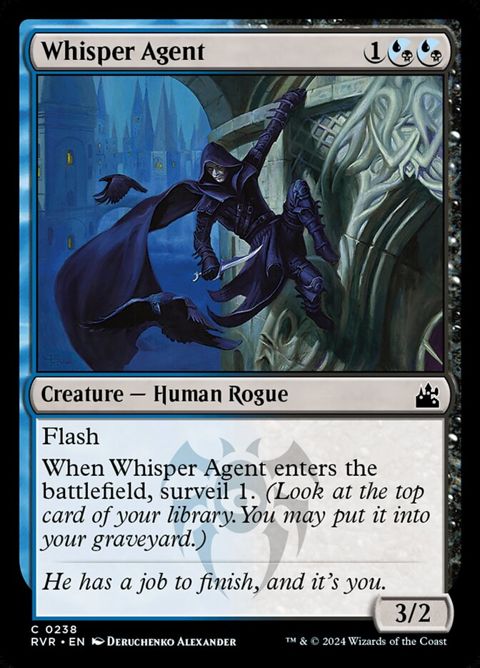 Whisper Agent (238)