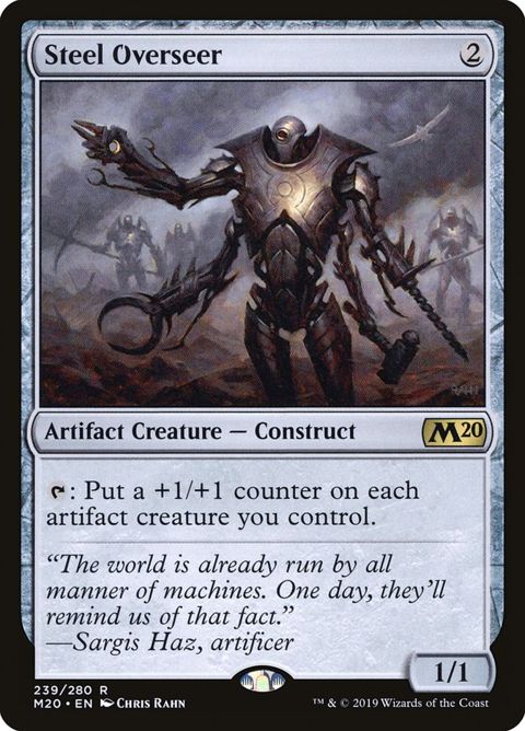 Steel Overseer (239)