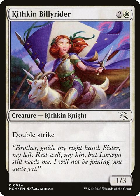Kithkin Billyrider (24)
