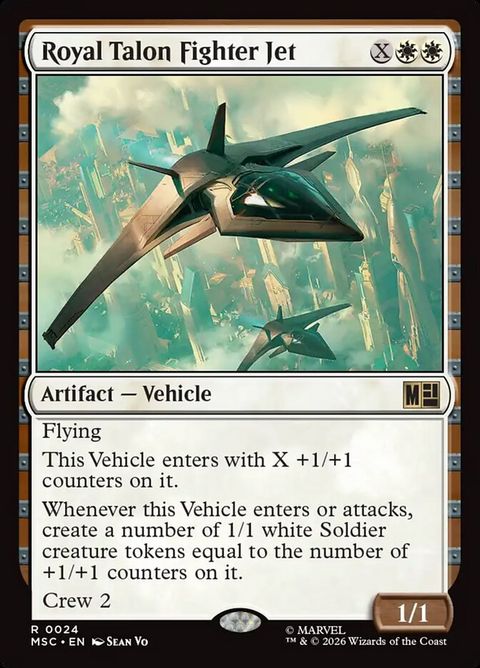 Royal Talon Fighter Jet (24)