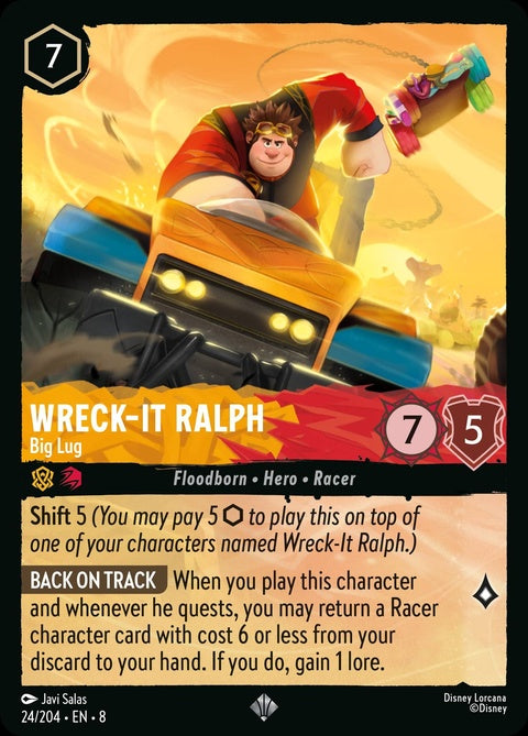 Wreck-It Ralph - Big Lug (24)