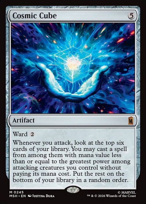 Cosmic Cube (245)