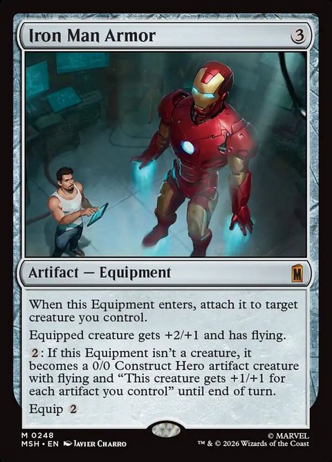 Iron Man Armor (248)