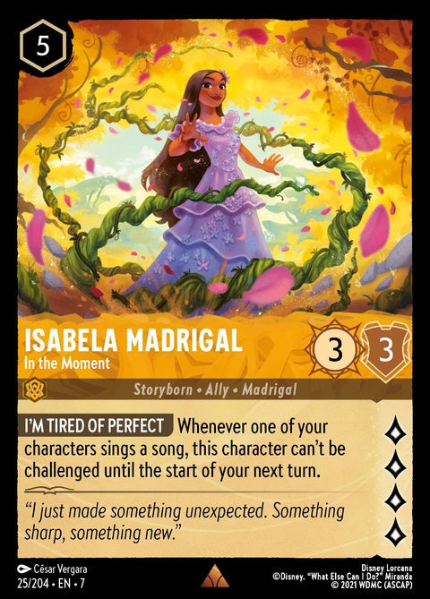 Isabela Madrigal - In The Moment (25)