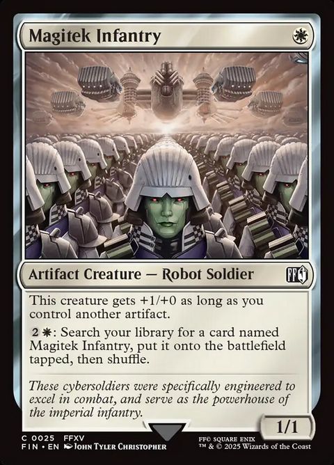 25-magitekinfantry