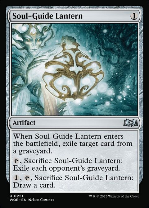 Soul-Guide Lantern (251)