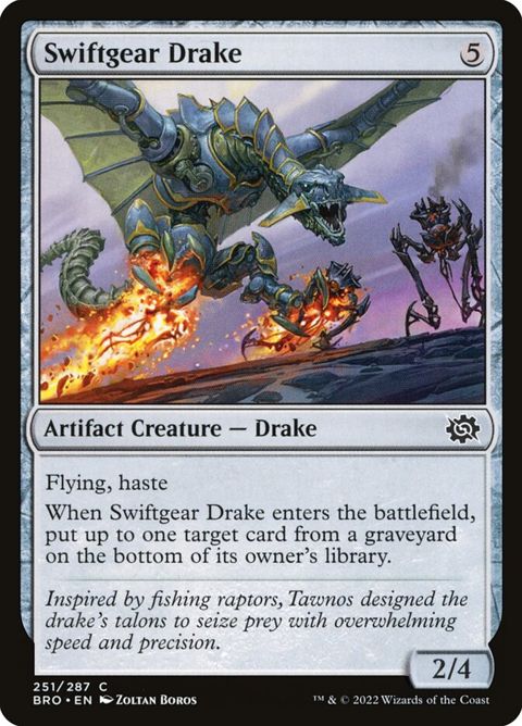 Swiftgear Drake (251)