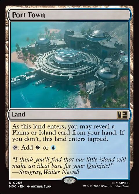 Port Town (256)