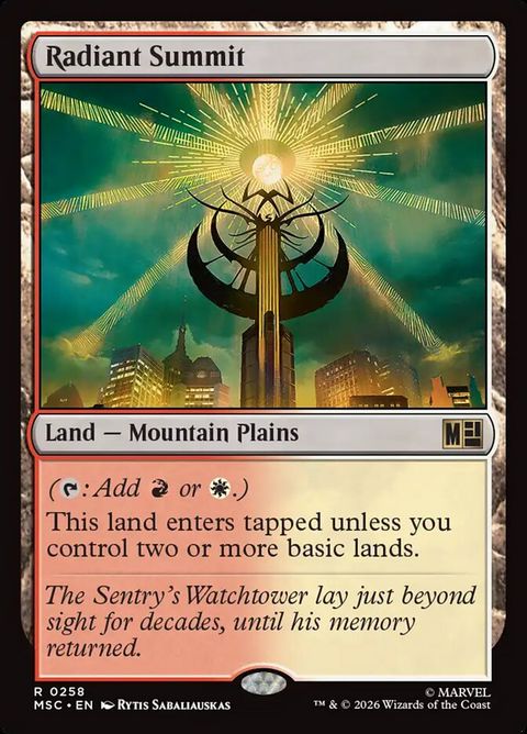 Radiant Summit (258)