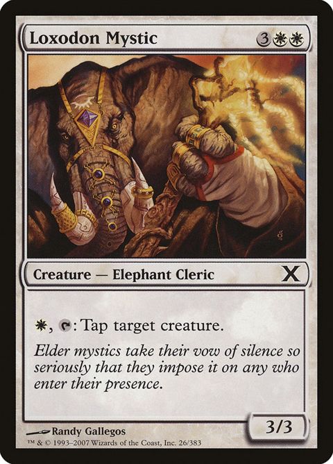 Loxodon Mystic (26)