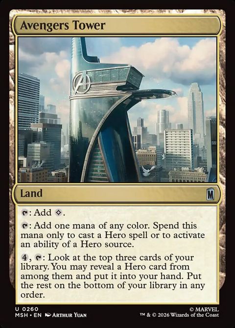 Avengers Tower (260)