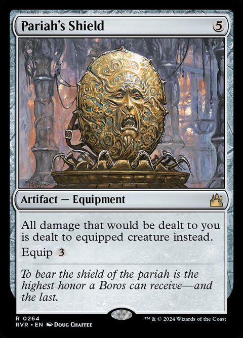 Pariah's Shield (264)