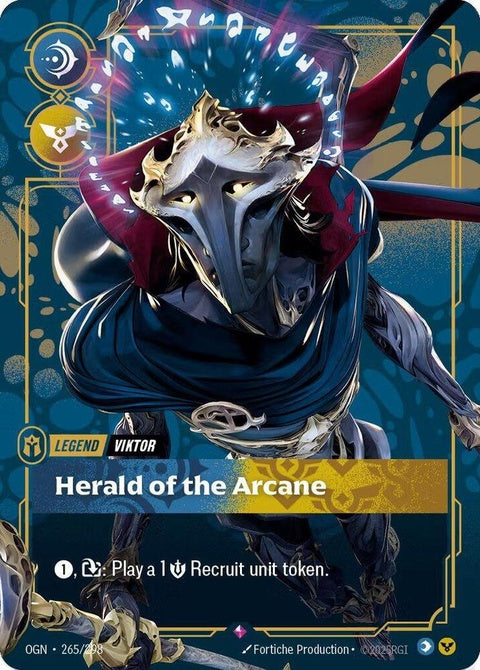 Viktor - Herald Of The Arcane (Metal) (265)