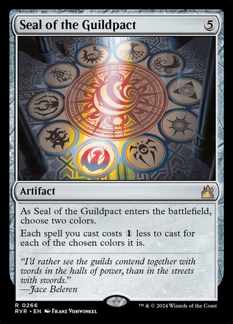 Seal of the Guildpact (266)