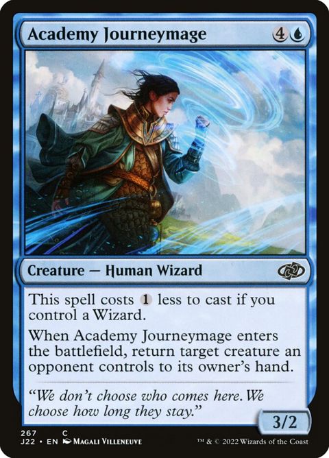 Academy Journeymage (267)