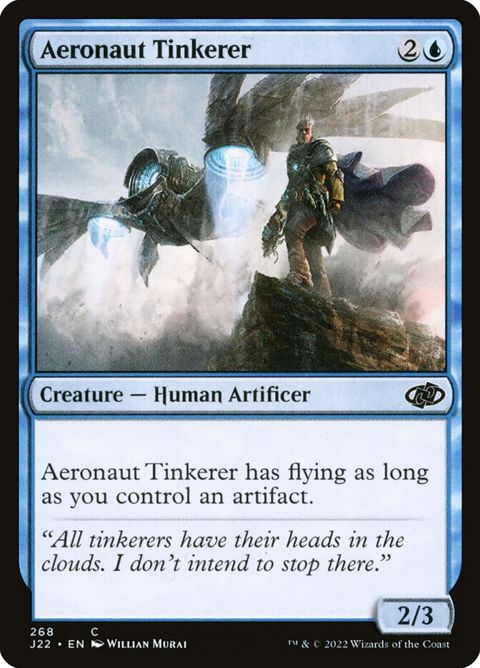 Aeronaut Tinkerer (268)