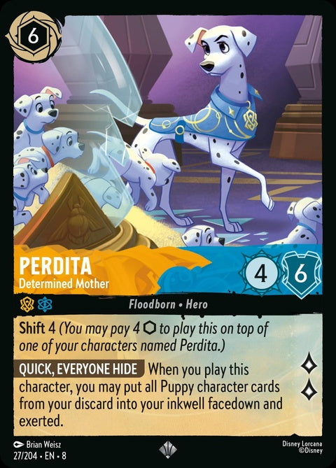 Perdita - Determined Mother (27)