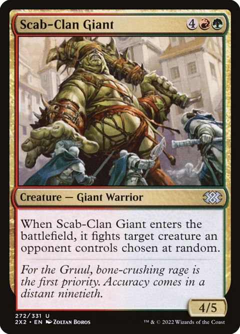 Scab-Clan Giant (272)