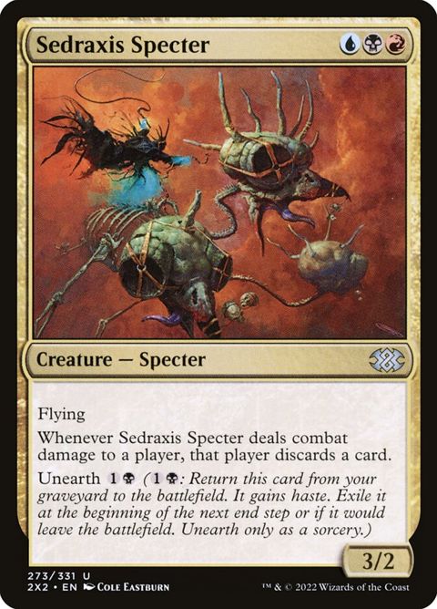 Sedraxis Specter (273)