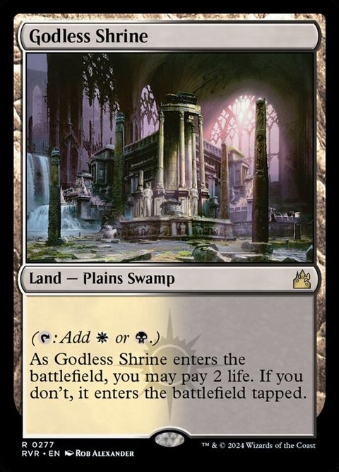 Godless Shrine (277)