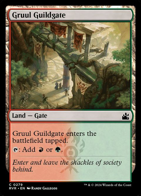 Gruul Guildgate (279)