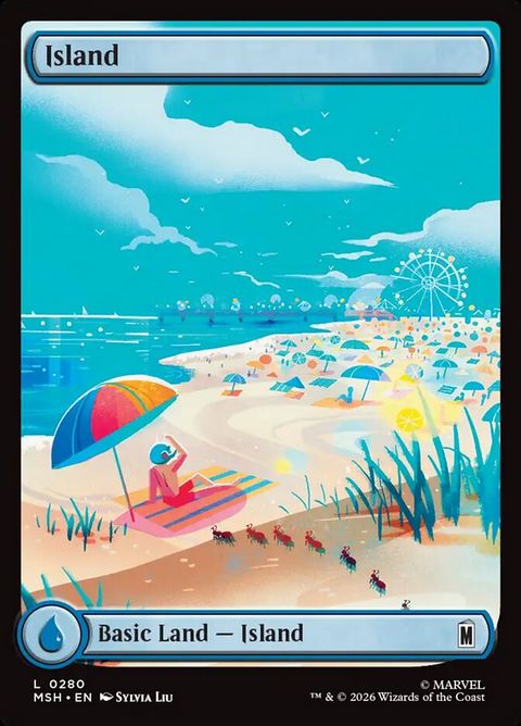 Island (280)