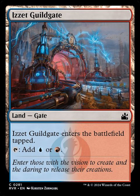 Izzet Guildgate (281)
