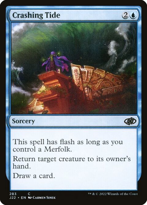 Crashing Tide (283)