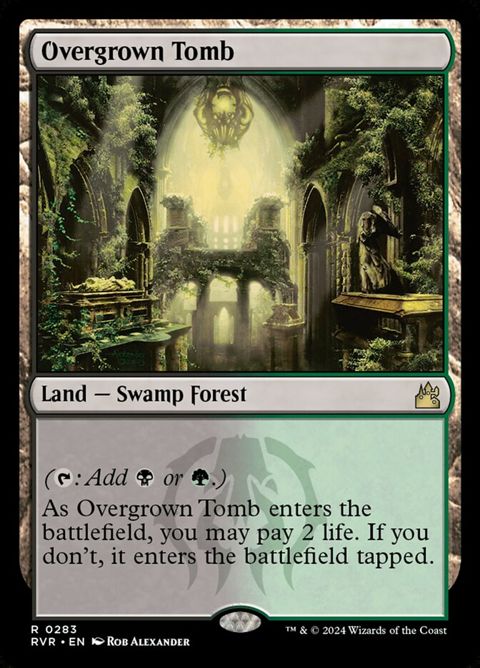 Overgrown Tomb (283)
