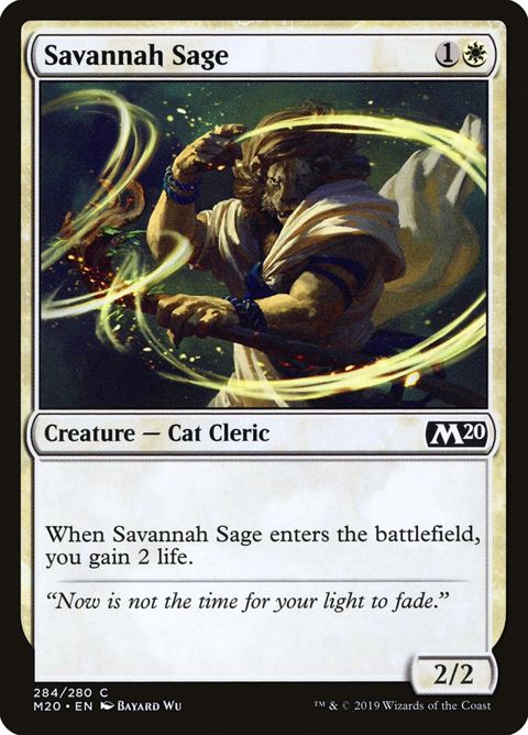 Savannah Sage (284)