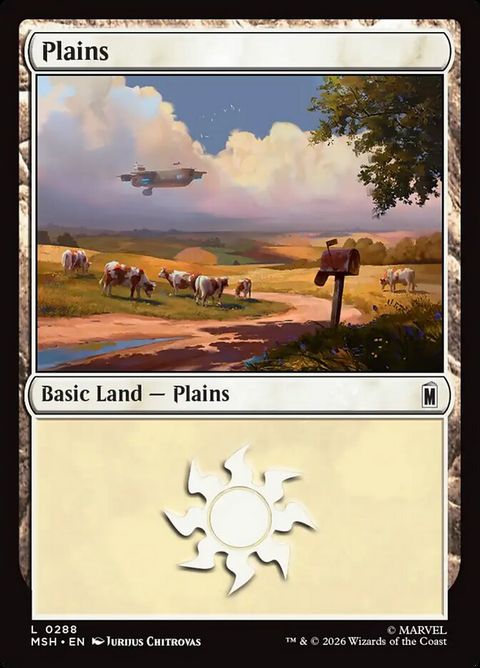 Plains (288)