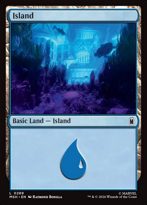 Island (289)