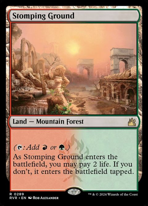 Stomping Ground (289)