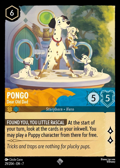 Pongo - Dear Old Dad (29)