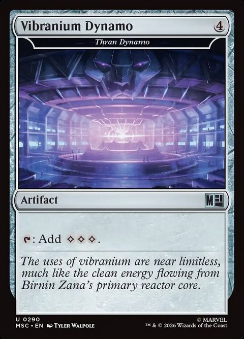 Thran Dynamo (290)