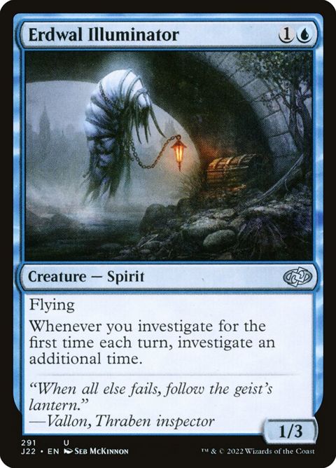 Erdwal Illuminator (291)