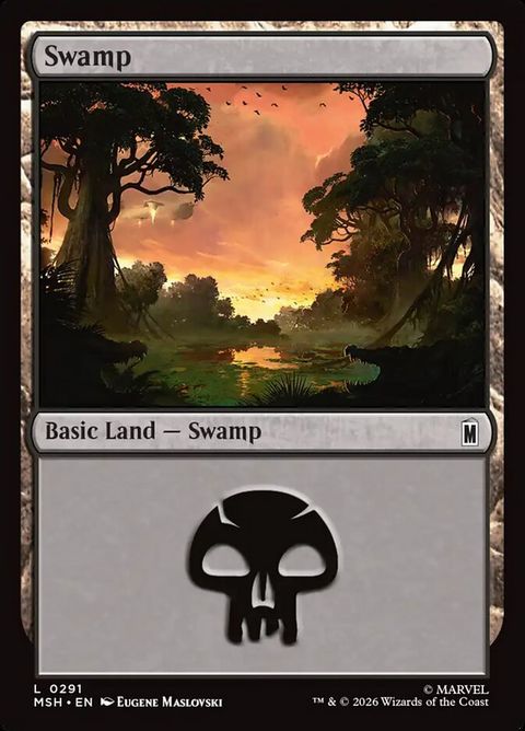 Swamp (291)