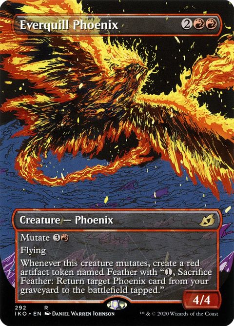 Everquill Phoenix (292)