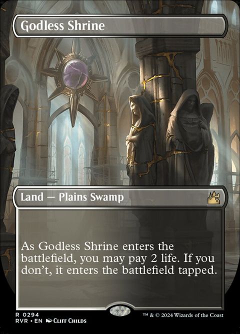 Godless Shrine (294)