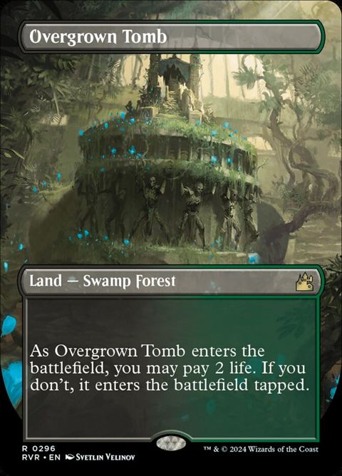 Overgrown Tomb (296)
