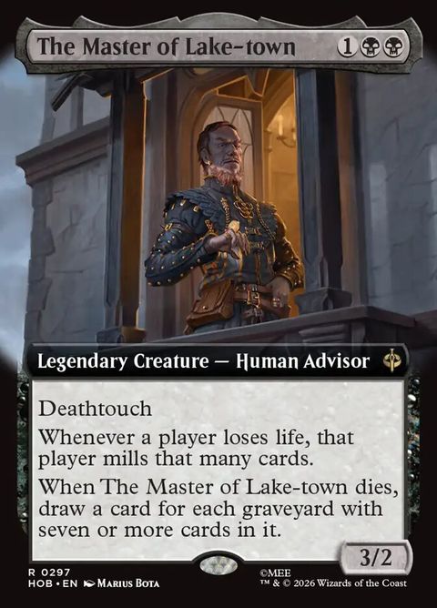 The Master of Lake-town (297)