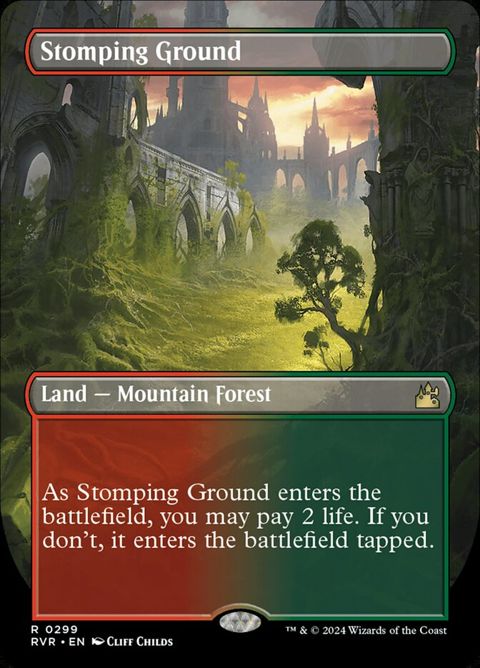 Stomping Ground (299)