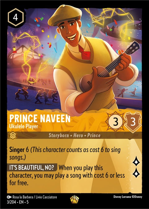 Prince Naveen - Ukulele Player (3)