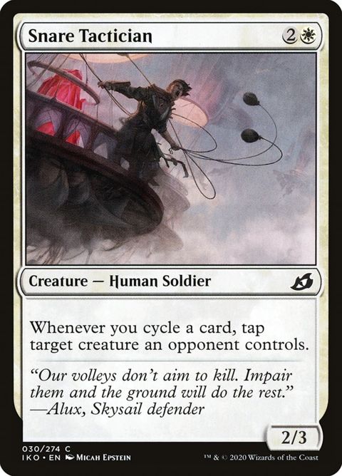 Snare Tactician (30)
