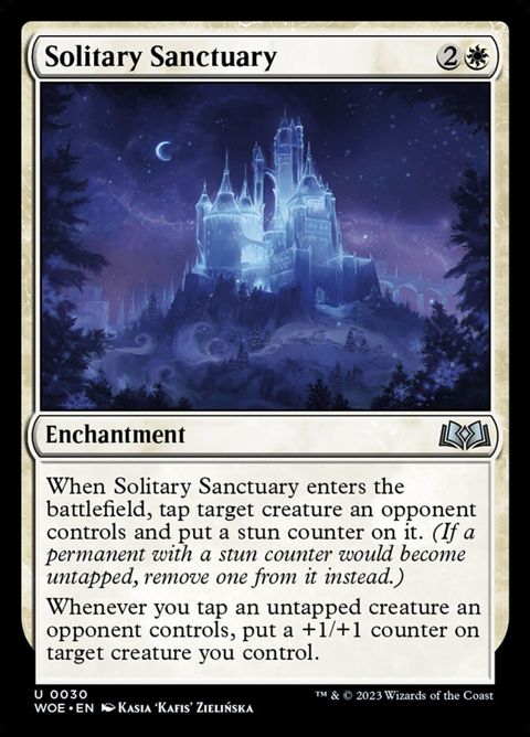 Solitary Sanctuary (30)