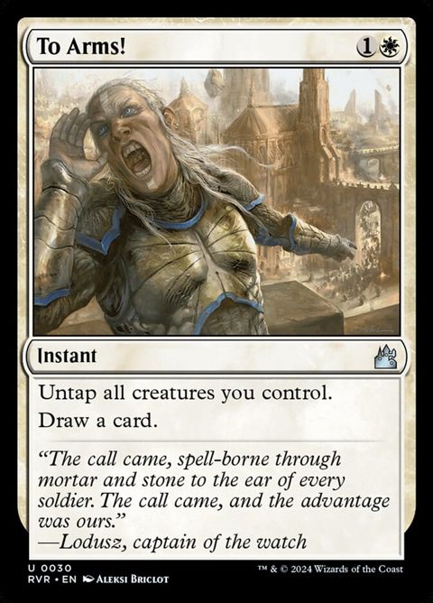 To Arms! (30)